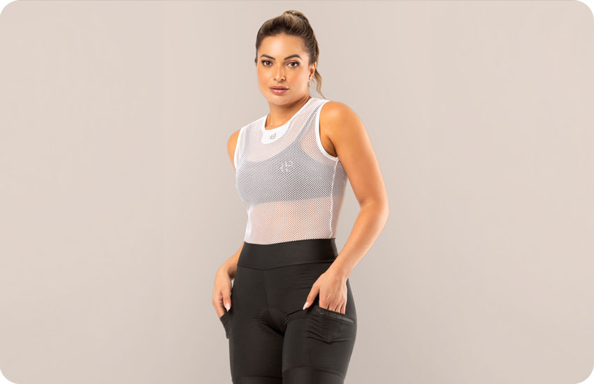 baselayer regata branca